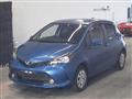 2015 Toyota Vitz