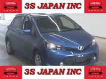 2015 Toyota Vitz