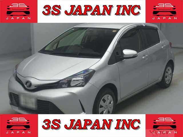 2014 Toyota Vitz