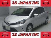 2014 Toyota Vitz