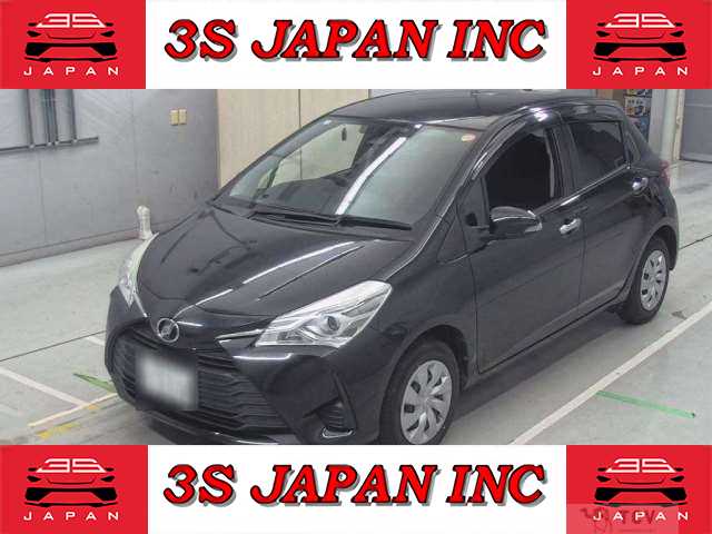 2018 Toyota Vitz