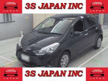 2018 Toyota Vitz