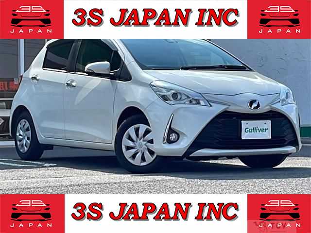 2019 Toyota Vitz