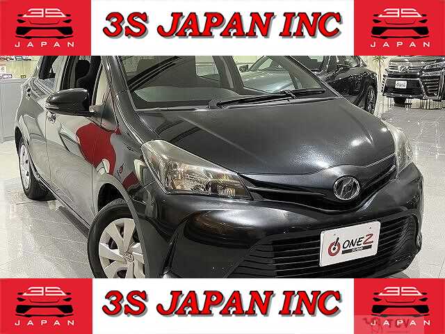 2015 Toyota Vitz