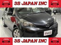 2015 Toyota Vitz