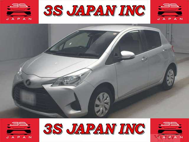 2018 Toyota Vitz