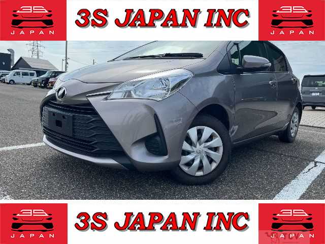 2019 Toyota Vitz
