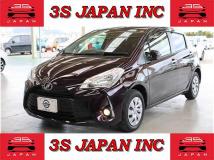 2018 Toyota Vitz