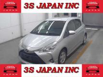 2018 Toyota Vitz