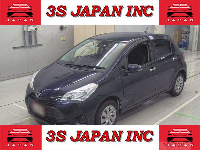 2018 Toyota Vitz
