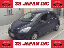 2018 Toyota Vitz