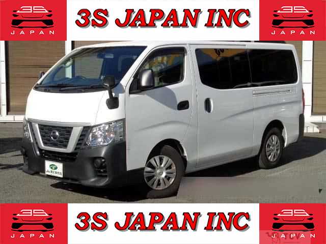 2018 Nissan NV350 Caravan