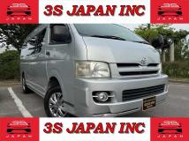 2007 Toyota Hiace Van