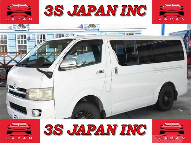 2006 Toyota Hiace