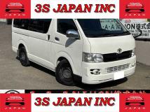 2006 Toyota Hiace Van