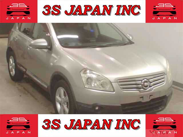 2010 Nissan Dualis