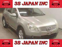 2010 Nissan Dualis