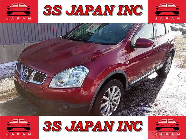 2012 Nissan Dualis