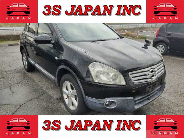 2010 Nissan Dualis
