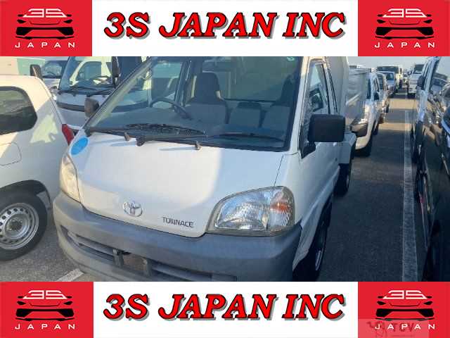 2000 Toyota Townace Truck