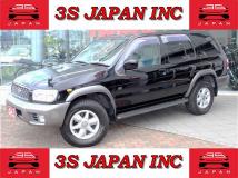 2000 Nissan Terrano