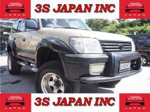 2001 Toyota Land Cruiser Prado