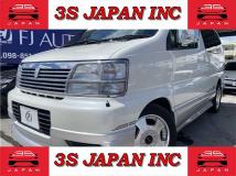 2000 Nissan Elgrand