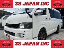 2008 Toyota Regiusace Van