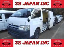 2012 Toyota Regiusace Van
