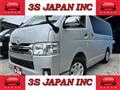 2015 Toyota Hiace Van