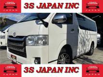 2013 Toyota Regiusace Van