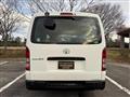 2013 Toyota Hiace Van