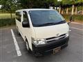 2012 Toyota Hiace Van