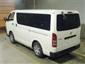 2014 Toyota Hiace Van