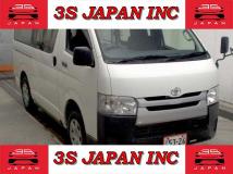 2017 Toyota Hiace Van