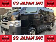 2017 Toyota Hiace Van