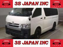 2015 Toyota Regiusace Van