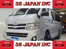 2013 Toyota Regiusace Van