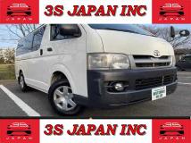 2006 Toyota Hiace Van