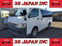 2008 Toyota Hiace Van