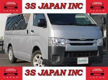 2015 Toyota Hiace Van