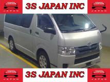 2015 Toyota Hiace Van