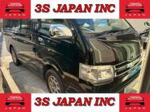 2013 Toyota Hiace Van