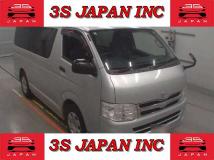 2013 Toyota Regiusace Van