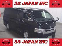2014 Toyota Hiace Van