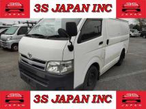 2011 Toyota Hiace Van