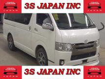 2016 Toyota Hiace Van