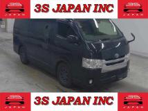 2017 Toyota Regiusace Van