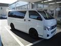 2012 Toyota Hiace Van