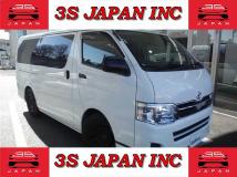 2012 Toyota Hiace Van